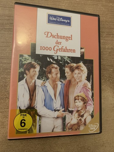 Dschungel der 1000 gefahren - dschungel,