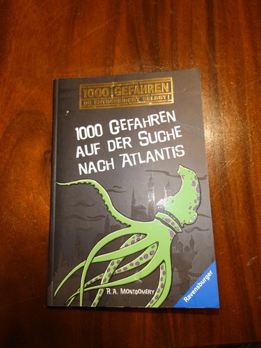 1000 gefahren auf der - 1000,