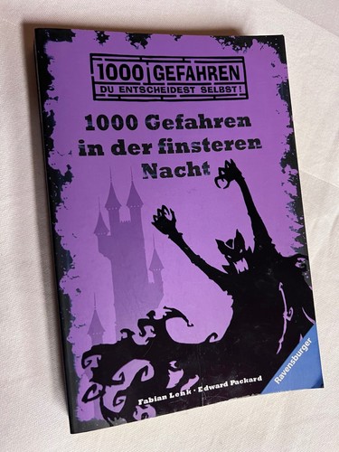 1000 gefahren der - gefahren, in