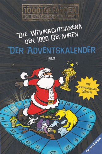 Der adventskalender die - der, adventskalender-die