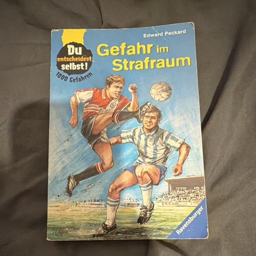 Gefahr strafraum edward - –,
