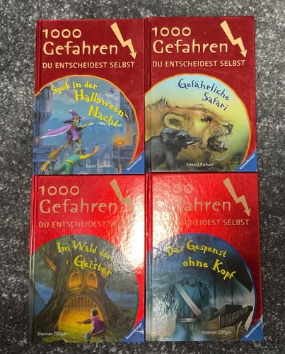 1000 gefahren du - ,