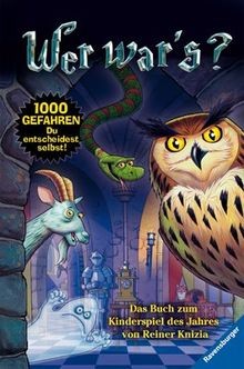 1000 gefahren wer wars von - wer, wars?