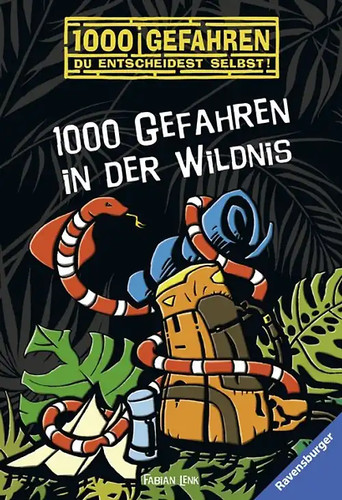 1000 gefahren der wildnis - in,