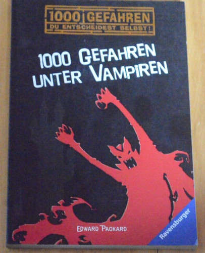 1000 gefahren unter vampiren - unter,