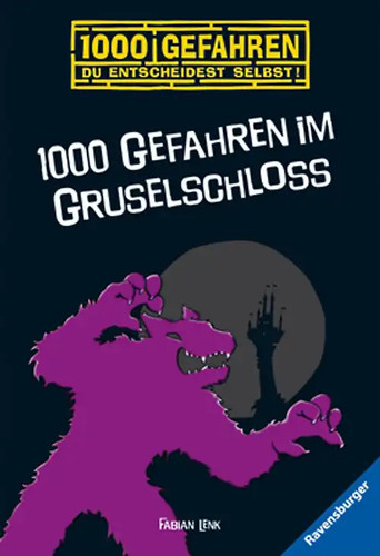 1000 gefahren gruselschloss - 1000, im