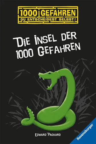 1000 gefahren die insel - 1000,