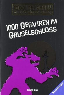 1000 gefahren gruselschloss - 1000, im
