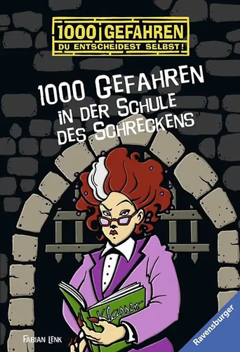 1000 gefahren - gefahren,