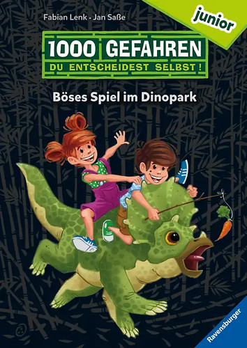 1000 gefahren junior - gefahren,