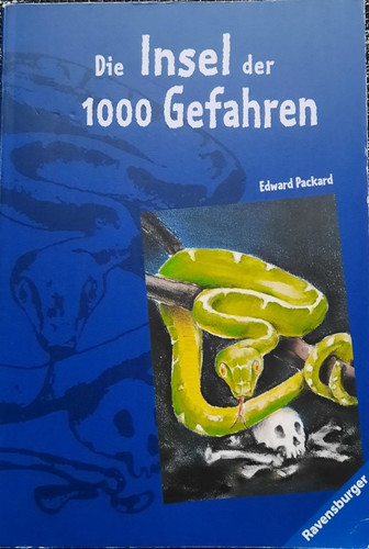 Die insel der - insel,