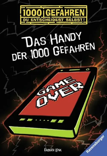 Das handy der 1000 - das, gefahren
