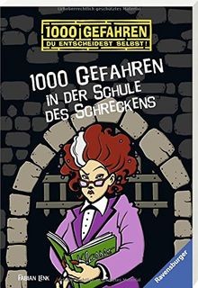 1000 gefahren - gefahren,