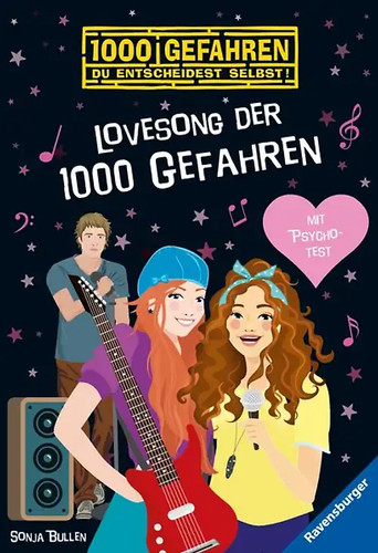 Lovesong der 1000 - , gefahren