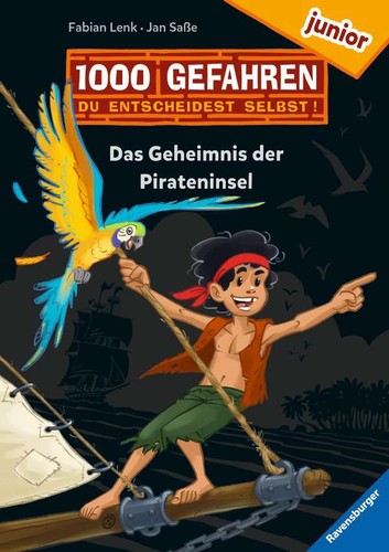 1000 gefahren junior das - junior,