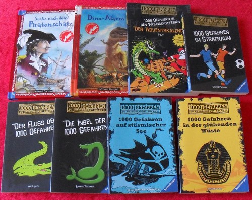 Bücher sammlung 1000 - bücher,