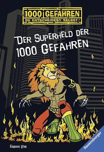 Der superheld - der,