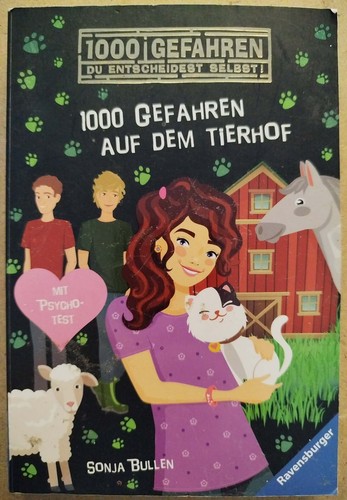 Buch 1000 gefahren auf - gefahren,