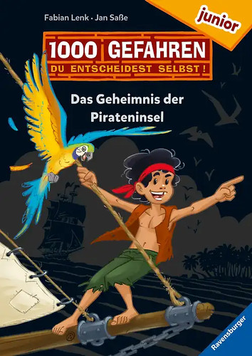 1000 gefahren junior das - 1000,