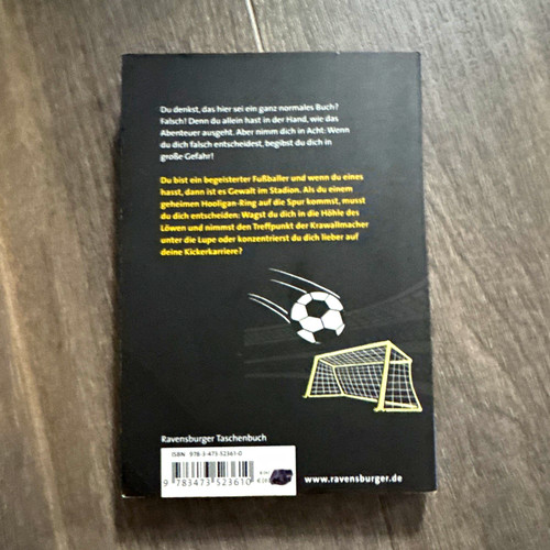 Ravensburger das fußballspiel - ravensburger,