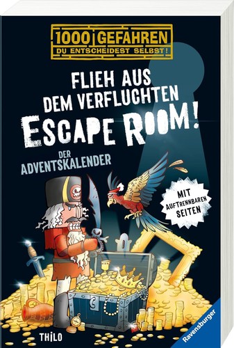 Ravensburger 1000 gefahren - 1000,