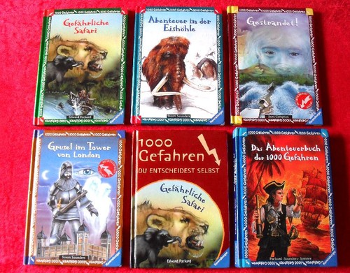 Bücher sammlung 1000 - bücher,