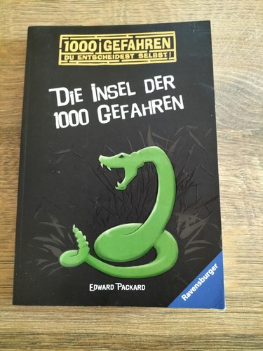 Die insel der - insel, 1000