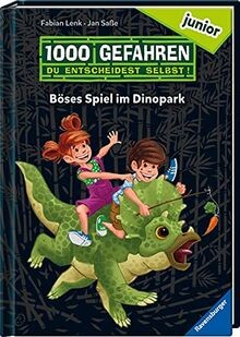 1000 gefahren junior - -, böses