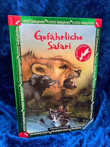 Gefährliche safari 1000 - gefährliche,
