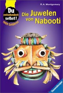 Die juwelen von nabooti - die,