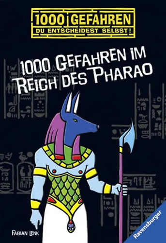 1000 gefahren reich des - 1000,