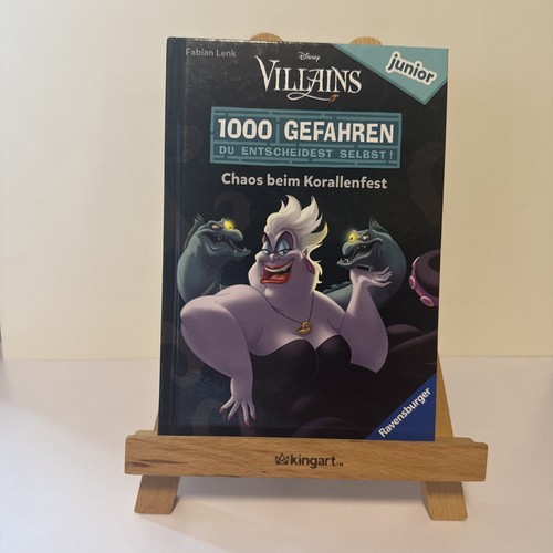 1000 gefahren junior disney - gefahren,