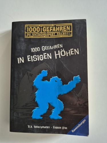 Ravensburger buch 1000 - ravensburger,