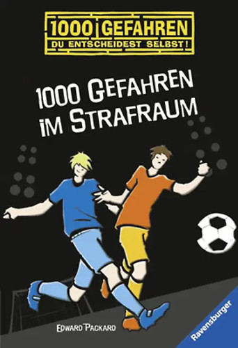 1000 gefahren strafraum - gefahren, im