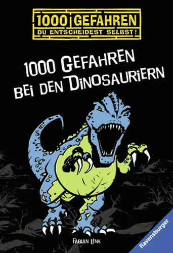 1000 gefahren bei den - gefahren,