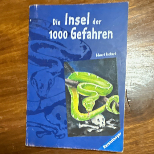 Ravensburger die insel - ravensburger,