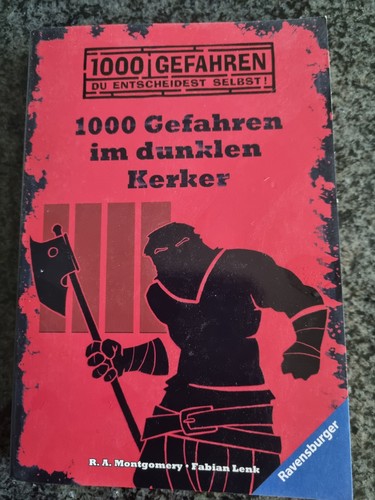 1000 gefahren dunklen - 1000, im
