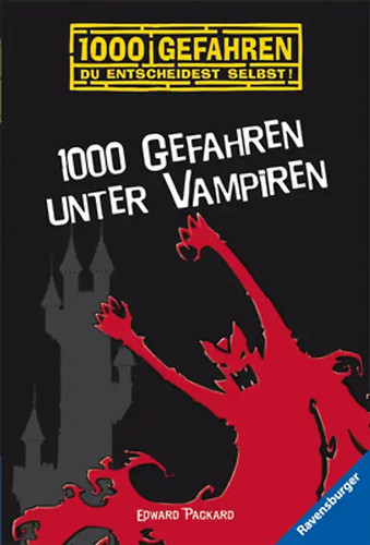 1000 gefahren unter vampiren - 1000,