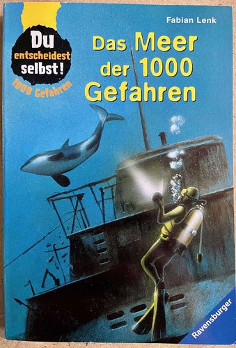 Buch 1000 gefahren - -,