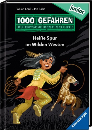 1000 gefahren junior heiße - 1000,