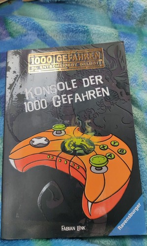 1000 gefahren konsole - gefahren,