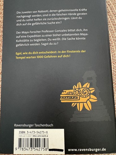 1000 gefahren finsteren - 1000,