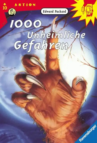 1000 unheimliche gefahren - unheimliche,