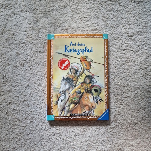 Auf dem kriegspfad 1000 - kriegspfad, (1000