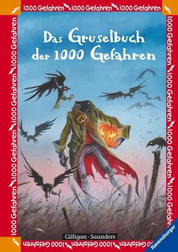 Das gruselbuch der 1000 - das,