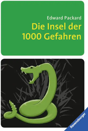 Die insel der - der, 1000