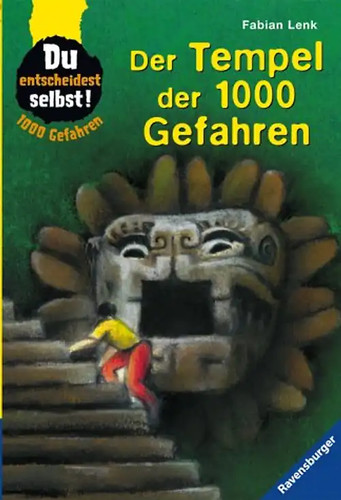 Der tempel 1000 gefahren - der,
