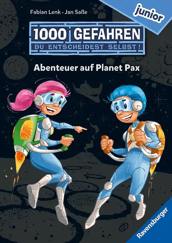 1000 gefahren junior - 1000,