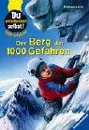 Der berg 1000 gefahren - berg,