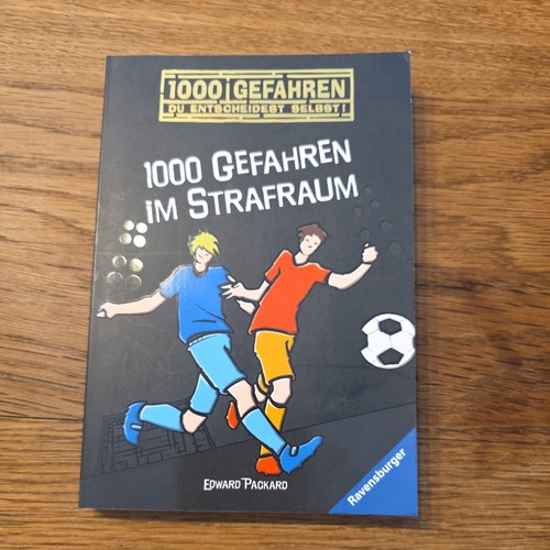 1000 gefahren strafraum von - 1000, im
